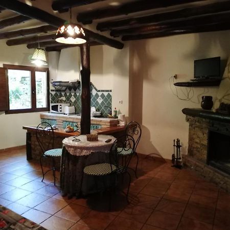 Apartamentos Rurales Lanteira Bagian luar foto
