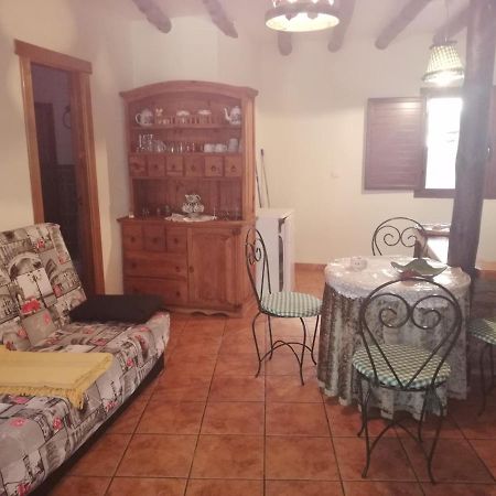 Apartamentos Rurales Lanteira Bagian luar foto