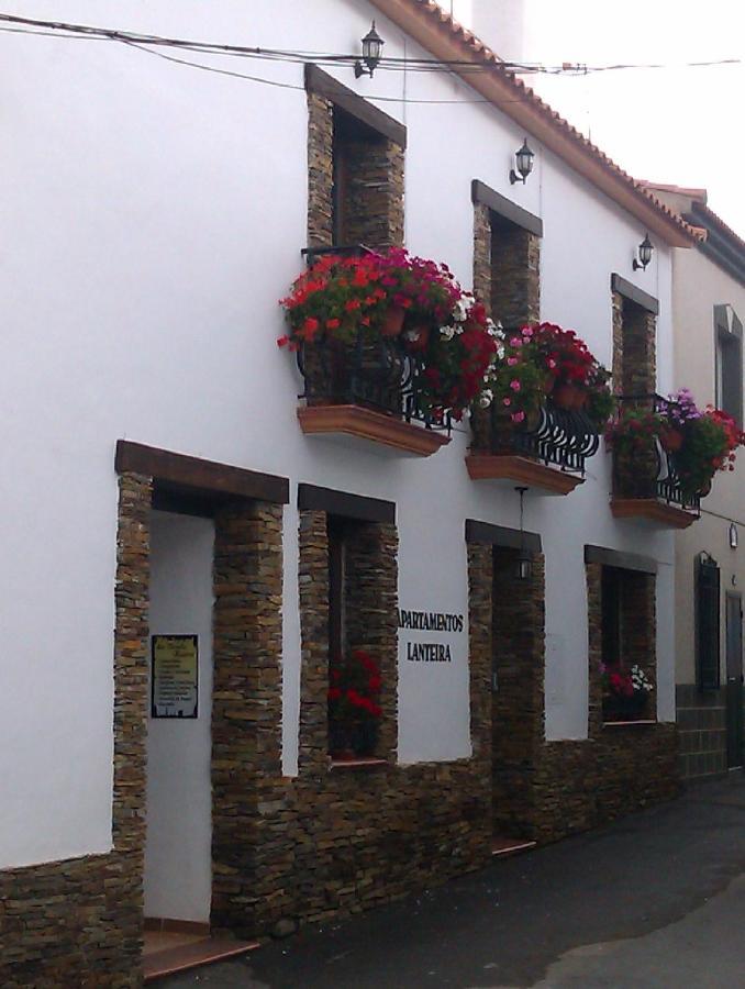 Apartamentos Rurales Lanteira Bagian luar foto