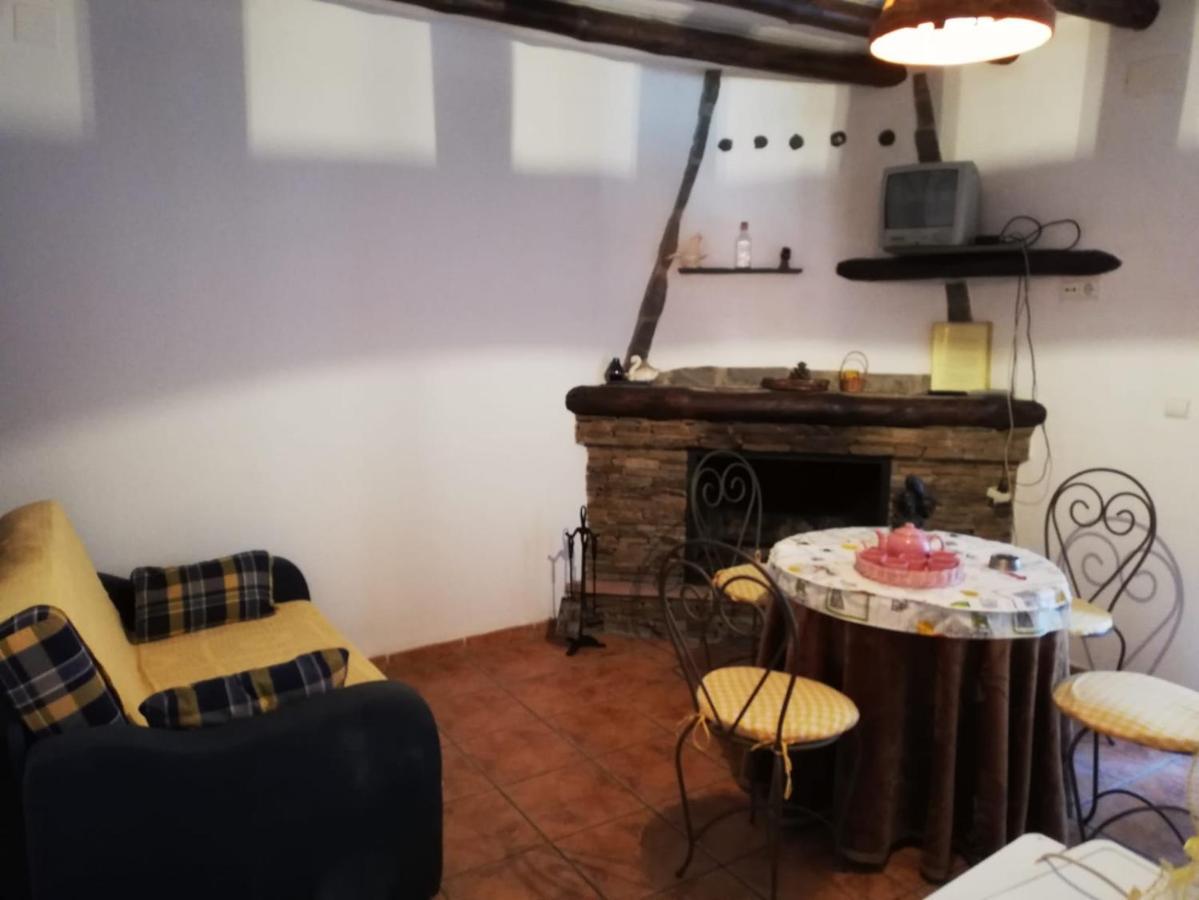 Apartamentos Rurales Lanteira Bagian luar foto
