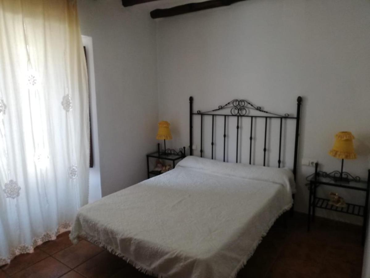 Apartamentos Rurales Lanteira Bagian luar foto