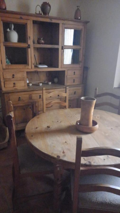 Apartamentos Rurales Lanteira Bagian luar foto