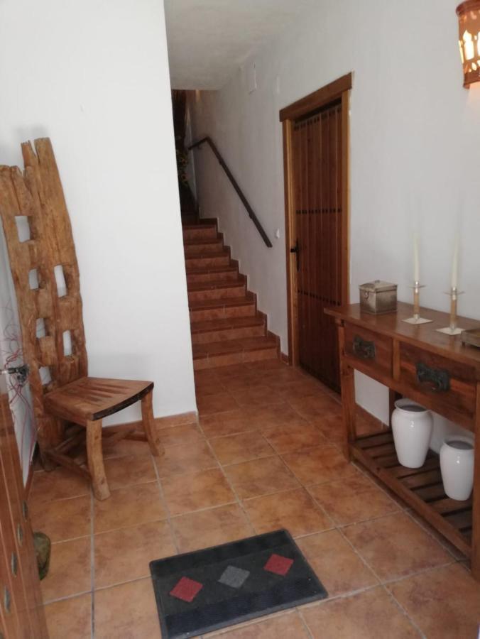 Apartamentos Rurales Lanteira Bagian luar foto