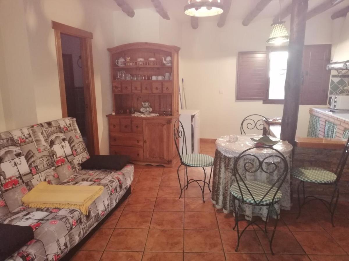 Apartamentos Rurales Lanteira Bagian luar foto