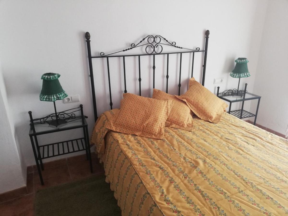 Apartamentos Rurales Lanteira Bagian luar foto