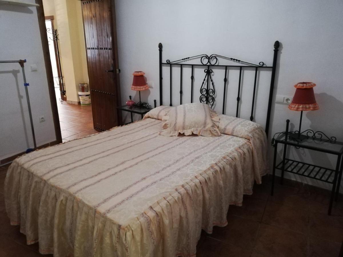 Apartamentos Rurales Lanteira Bagian luar foto