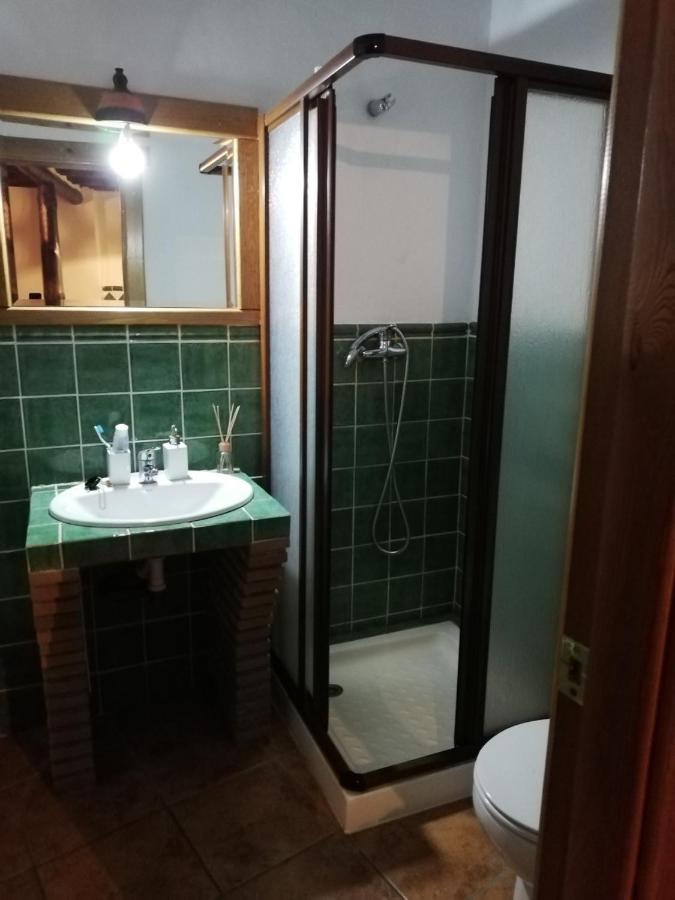 Apartamentos Rurales Lanteira Bagian luar foto