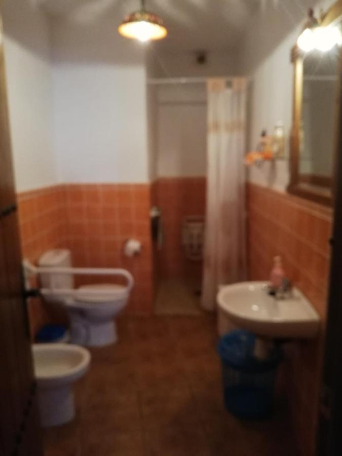 Apartamentos Rurales Lanteira Bagian luar foto