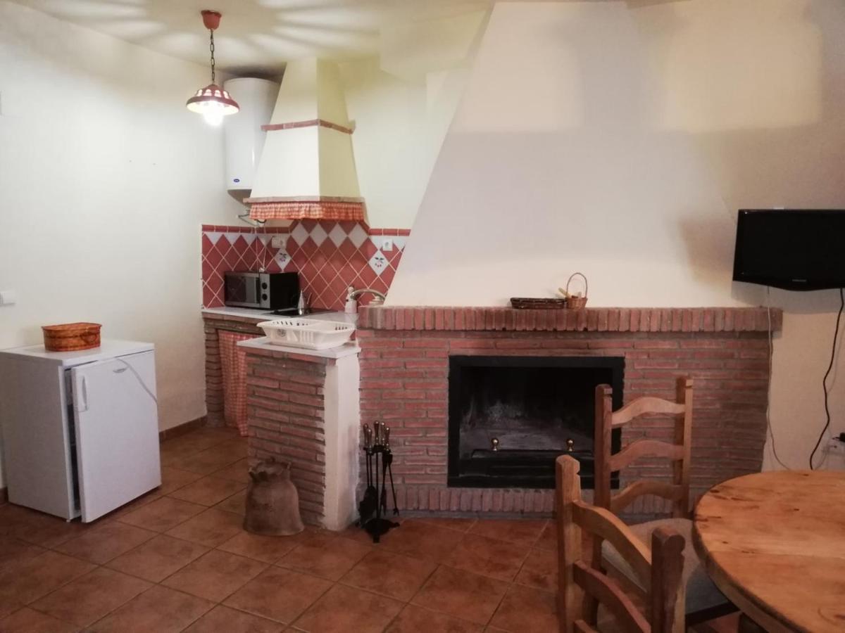 Apartamentos Rurales Lanteira Bagian luar foto